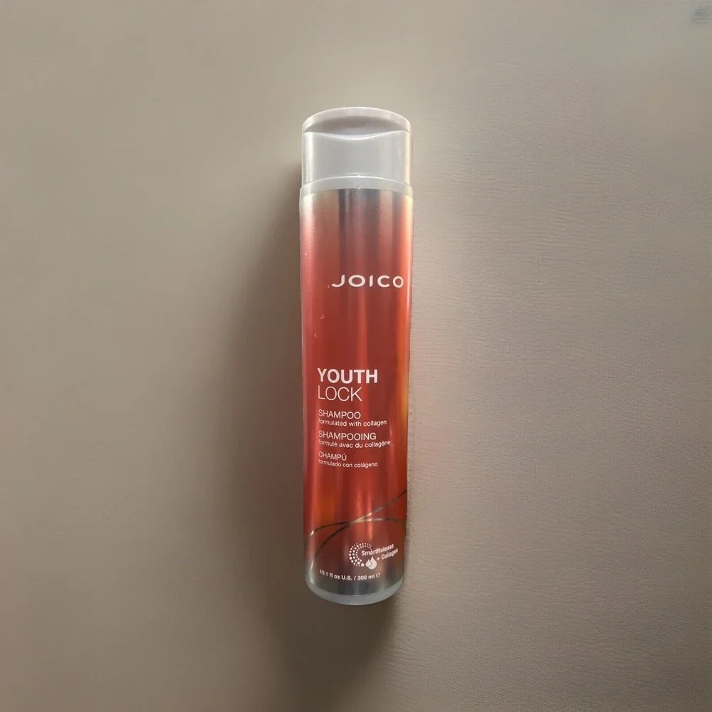 Joico Youth Lock Shampoo with Collagen 10.1 fl oz 300 ml SmartRelease Technology